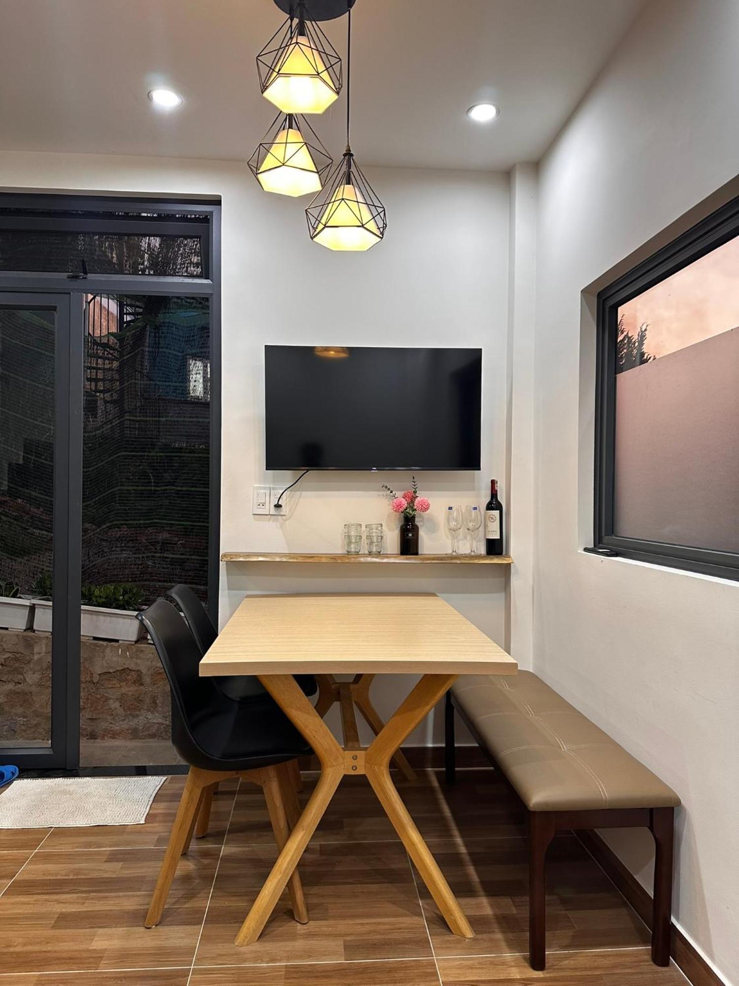 Gia Ha House View Trien Doi-Ban Cong-R03 Apartment Da Lat Exterior photo